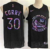 Men's Golden State Warriors #30 Stephen Curry Black Stitched Jersey,baseball caps,new era cap wholesale,wholesale hats